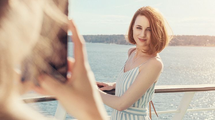 Viking Line lanserar nytt reklamkoncept med McCann Nordic