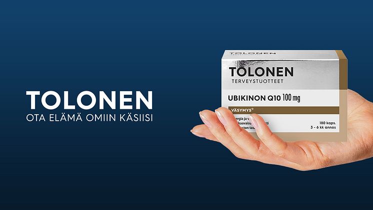 Ota jaksaminen omiin käsiisi.