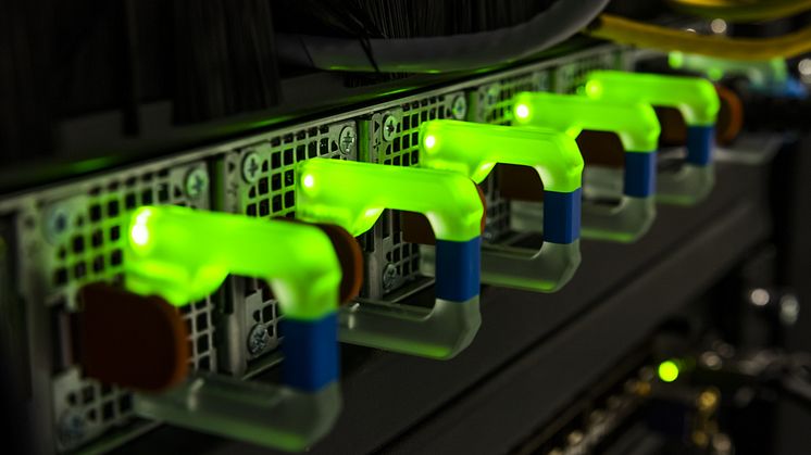 Avtal signerat – superdatorn Arrhenius till Linköping