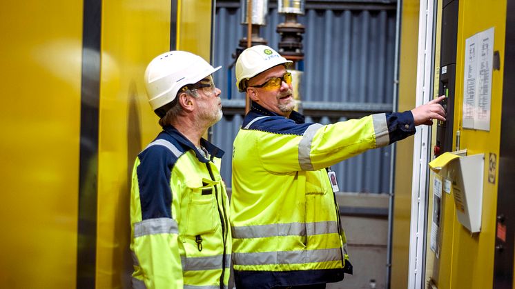Industry park of Sweden, Kemira
