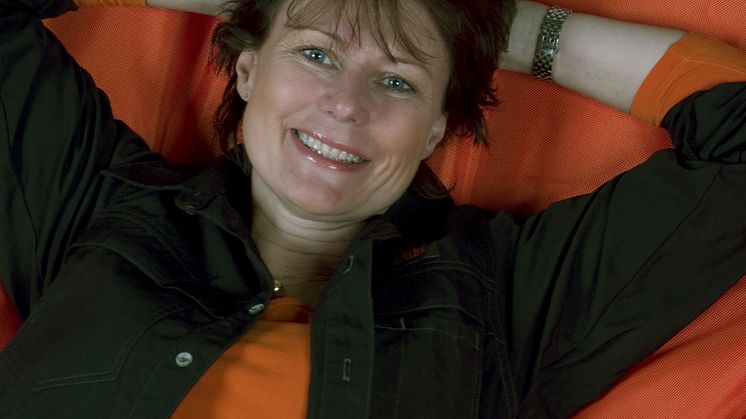 Kerstin Gunnarsson 