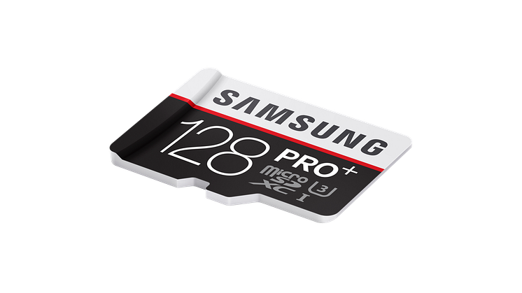 Samsung 128GB PRO Plus