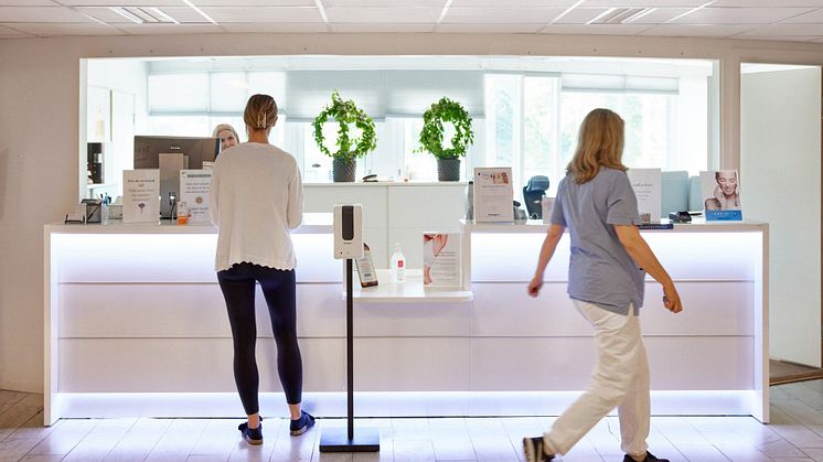 Diagnostiskt Centrum Hud är den hudklinik som rankades högst i upphandlingen gällande kökortningsavtal inom dermatologi i Västra Götalandsregionen.