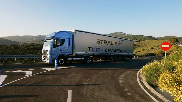 Ny Stralis XP og NP