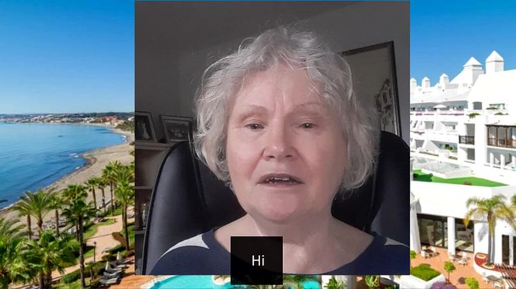 ECC client testimony from Christine West. Seasons Holidays claimant