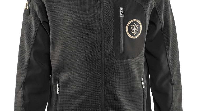 IN FLAMES LIMITED EDITION JACKET 