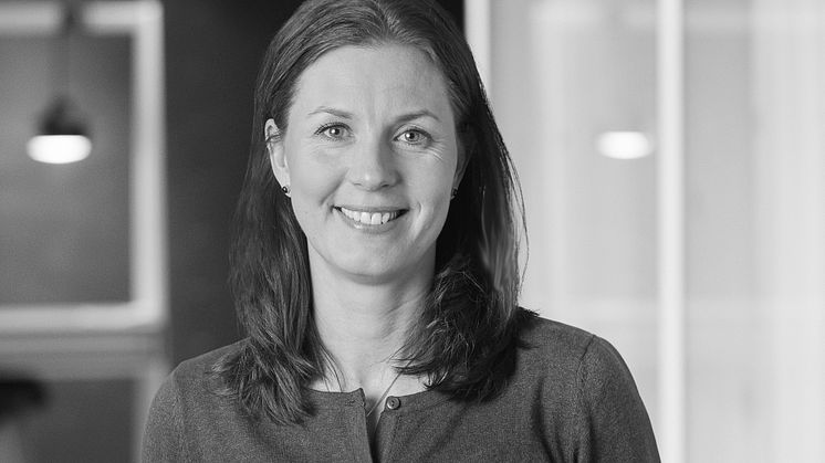 På bild: Ann Bjurström