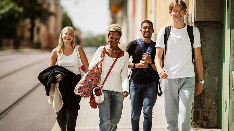 Unikt samarbete gör det lättare för nyexaminerade LiU-studenter att bo kvar i Norrköping
