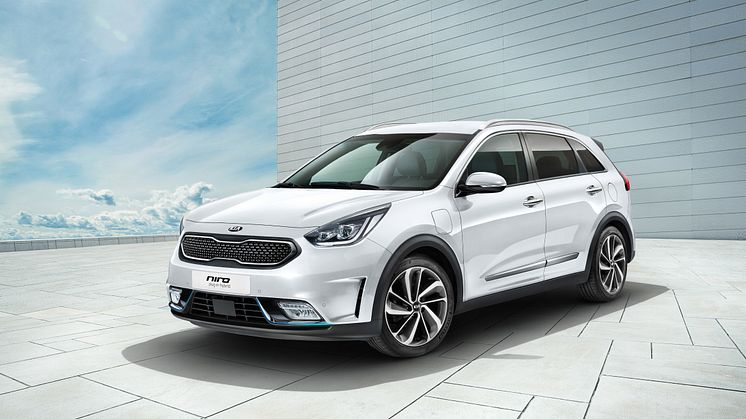 Kia Niro Plug-In Hybrid