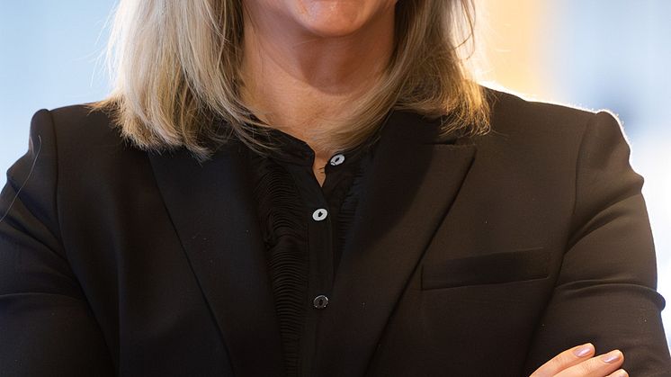 Gunn Helen Hagen er administrerende direktør i Stiftelsen NOVA Spektrum. 