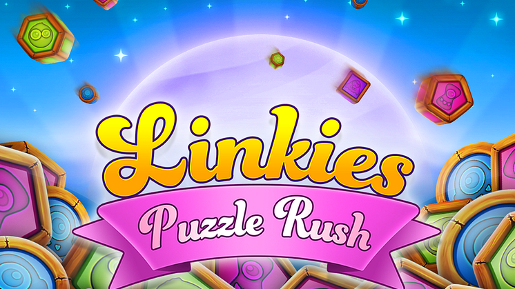 Svenska mobilspelstudion VisualDreams siktar på ännu ett miljonspel med nya Linkies Puzzle Rush