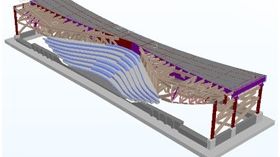 Från traditionellt byggnadssmide till toppmodern tillverkningsindustri med hjälp av Tekla Structures