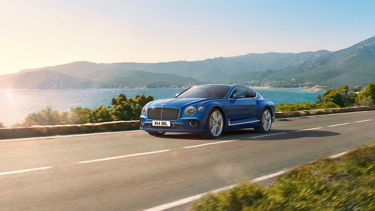 Azure Range - 6 - Continental GT