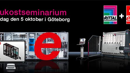 Frukostseminarium - Smart engineering and future panel building