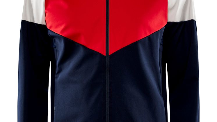 Glide Block Jacket Male 