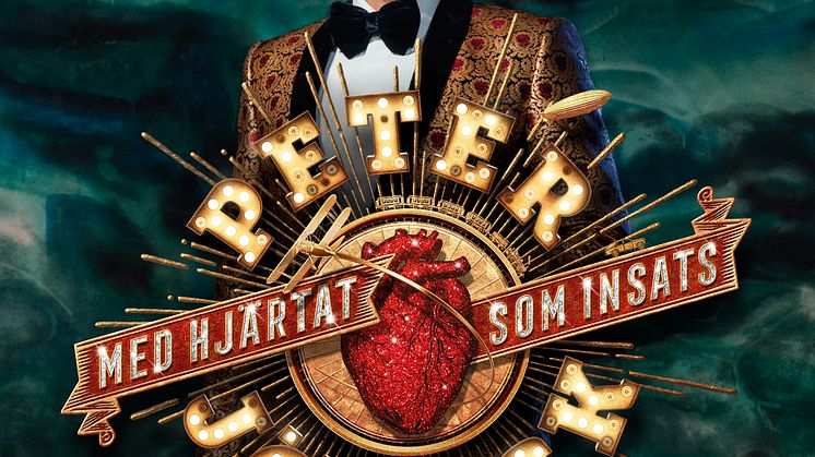 Peter Jöback - His Greatest Show - Med Hjärtat Som Insats