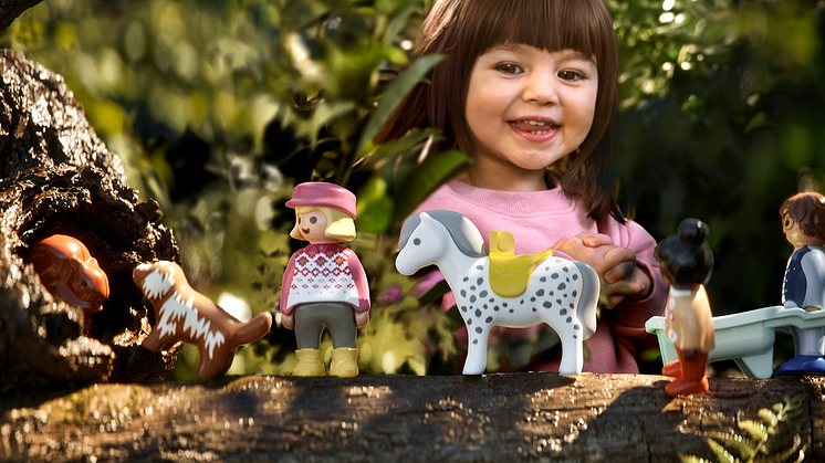 PLAYMOBIL JUNIOR 