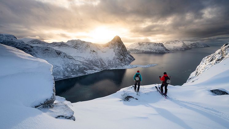 Her får dere topptur-fjellet for dere selv  