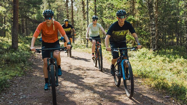 Cykling | Orsa Grönklitt