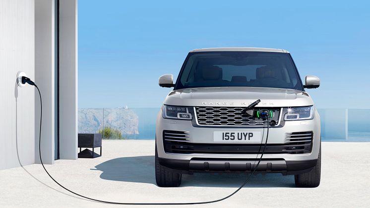range Rover Model Year 2018 - 5