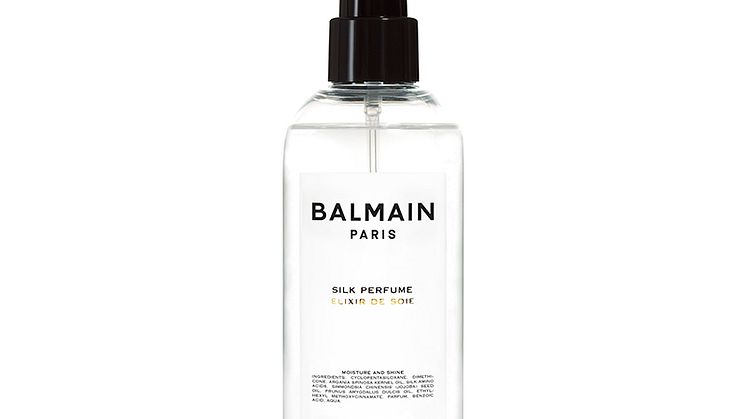 Balmain Hair Couture - Silk Perfume