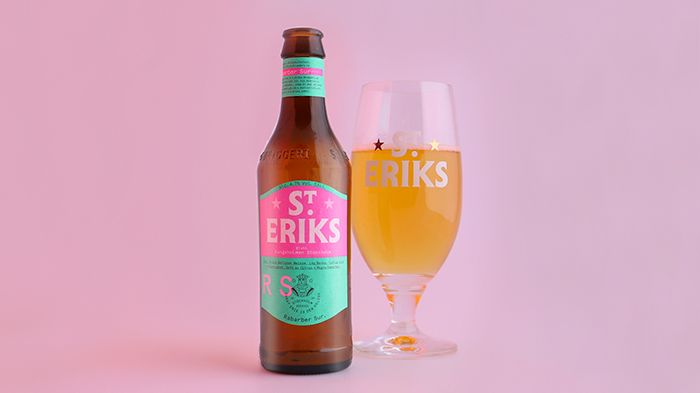 Rabarber sur - elegant suröl från S:t Eriks Bryggeri