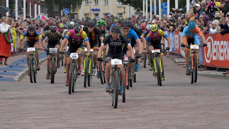 Segrare Cykelvasan 90 2019