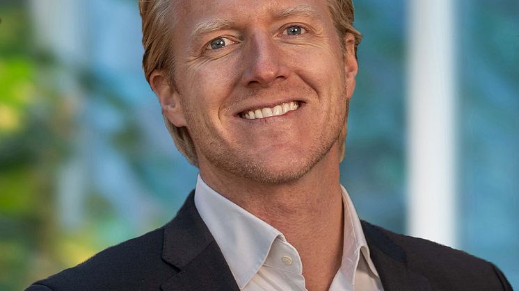 Mats Kjøbli Kristiansen med bakgrunn feb 2023