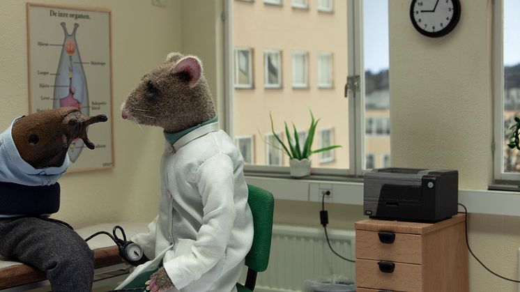 Stillbild: Något att minnas, 2019. Niki Lindroth von Bahr