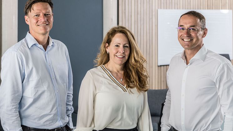 Industrieauktionshaus Surplex wird ab sofort von 3er-Team geführt