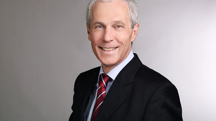 Dr. Wolfgang Weiler, Präsident des Gesamtverbands der Deutschen Versicherungswirtschaft. Foto: GDV