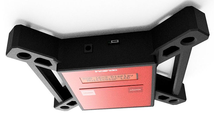 This innovative hardware product is designed to read and write NFC tags, catering specifically to the needs of high-volume, industrial-scale production environments.