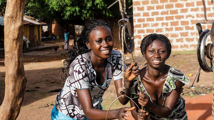 Environmental Health students visit Uganda to support local communities