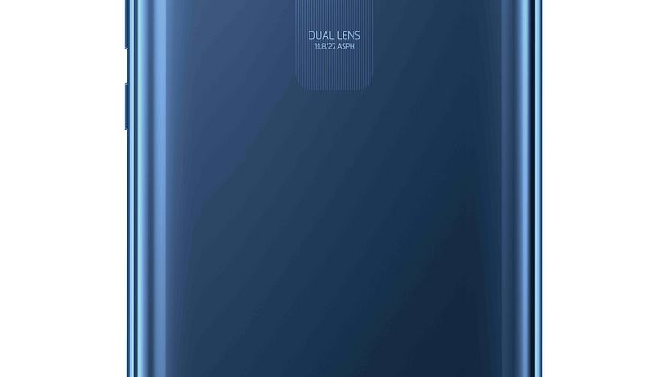 HUAWEI Mate 20lite blue color (6)