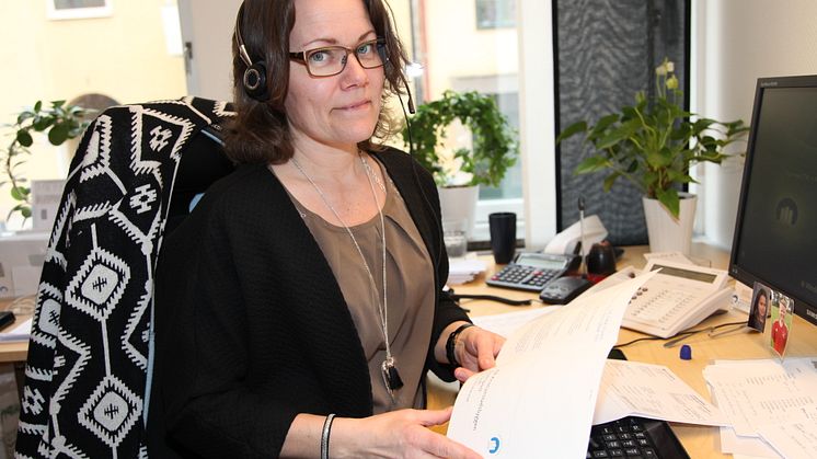 ​Personlig kontakt för färre avhysningar