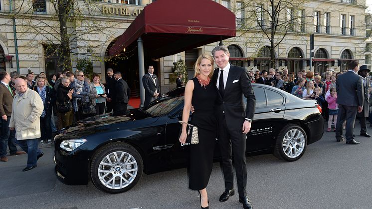 Felix Burda Award 2014
