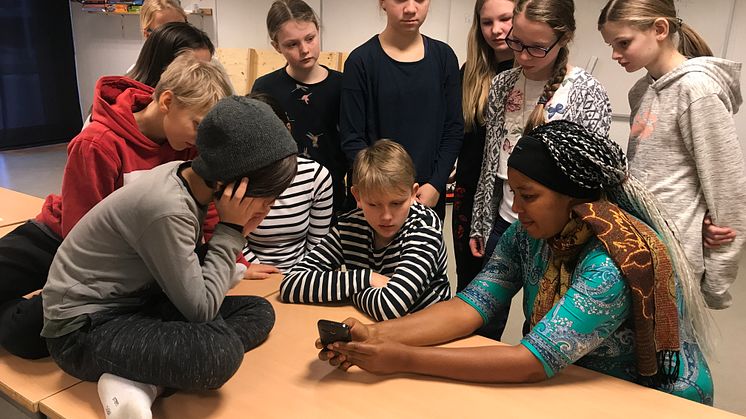 Deltag i CISUs Fotokonkurrence – Vis engagement