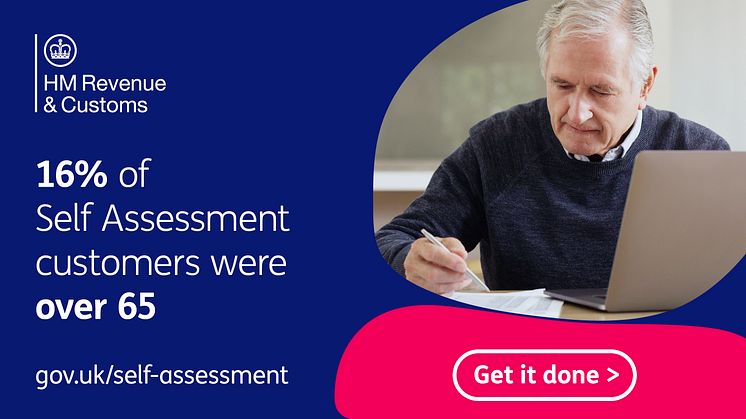 From pensioners to teenagers, HMRC reveals who files a tax return