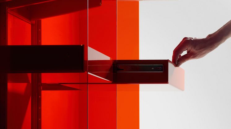 German Design Award Winner RGB von burgbad (Foto: Gerhard Kellermann; burgbad)