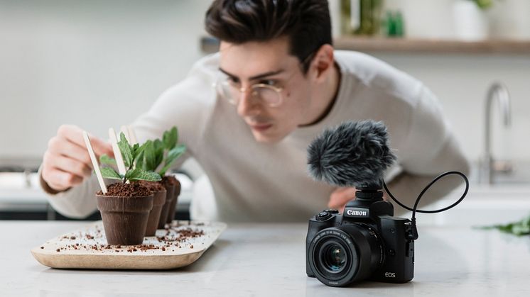 EOS M50 MARK II