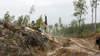 Startskott för nya bostäder i Sundskogen