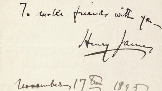 Henry James