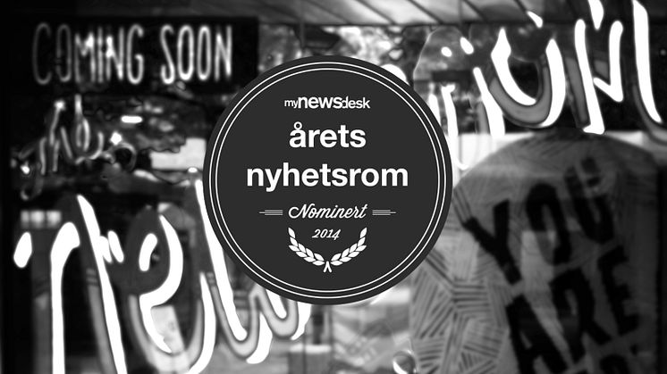 Dette er de nominerte til Årets Nyhetsrom 