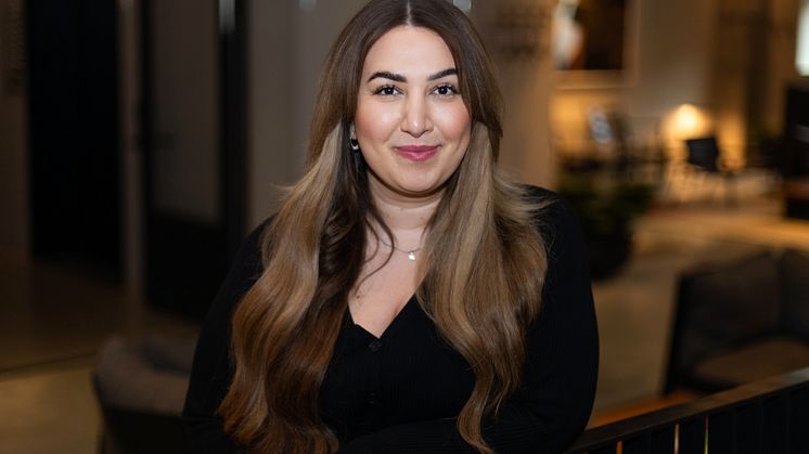 Andra Farhad, Börshajen. Foto: Daniela Spiroska.