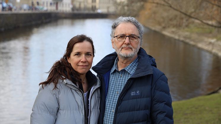 Harald och Sabine 
