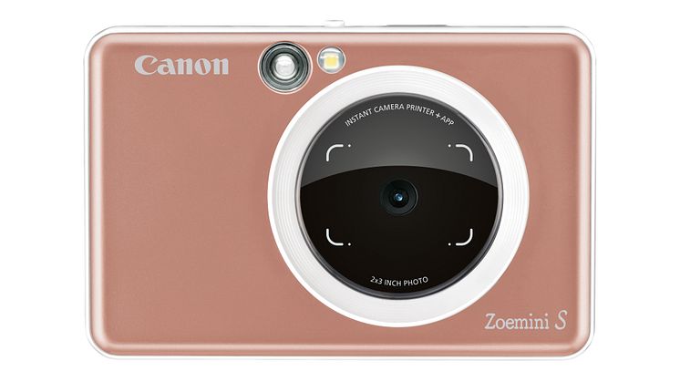 Zoemini S Rose Gold FRT