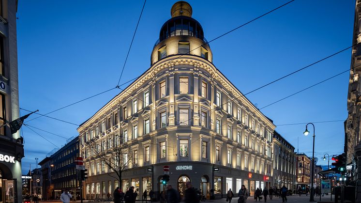 Karl Johans gate 14
