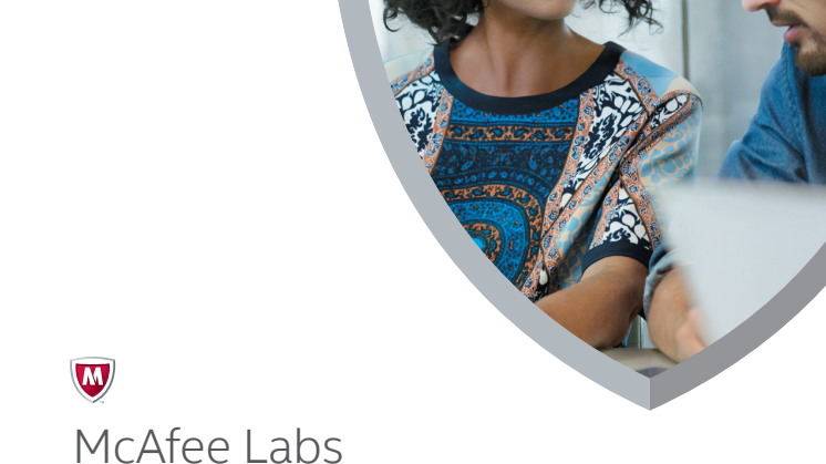 McAfee Labs Threats Report mei 2015