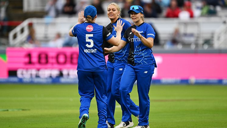 London Spirit Women's Retained