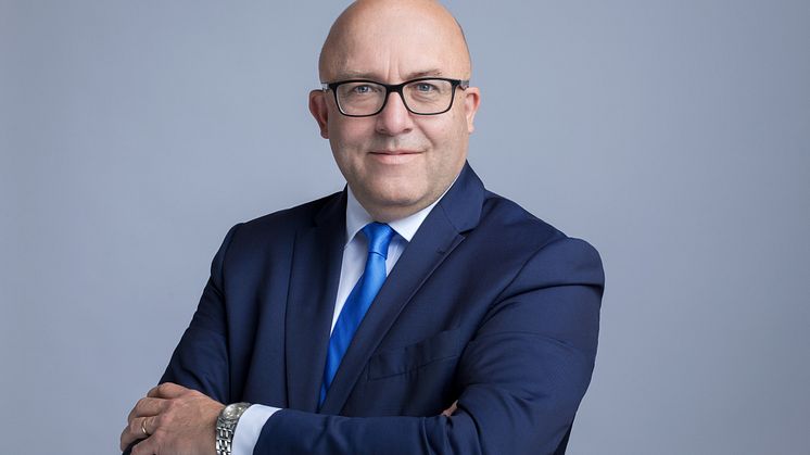 Jonas Brennwald er utnevnt som Deputy Chief Executive Officer Grohe AG samt Chief Executive Officer of LIXIL Water Technology EMENA